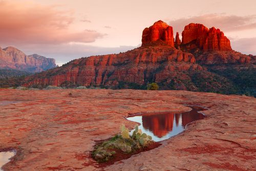 Cathedral Rock