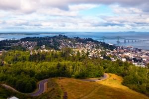 Overlook of Astoria