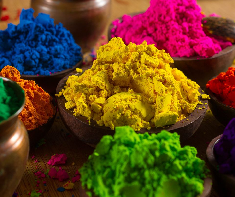 Celebrate Holi With A Colorful Powder Recipe How To Make Holi Powder Little Passports