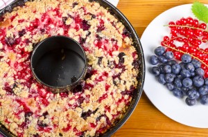 Huckleberry Pie