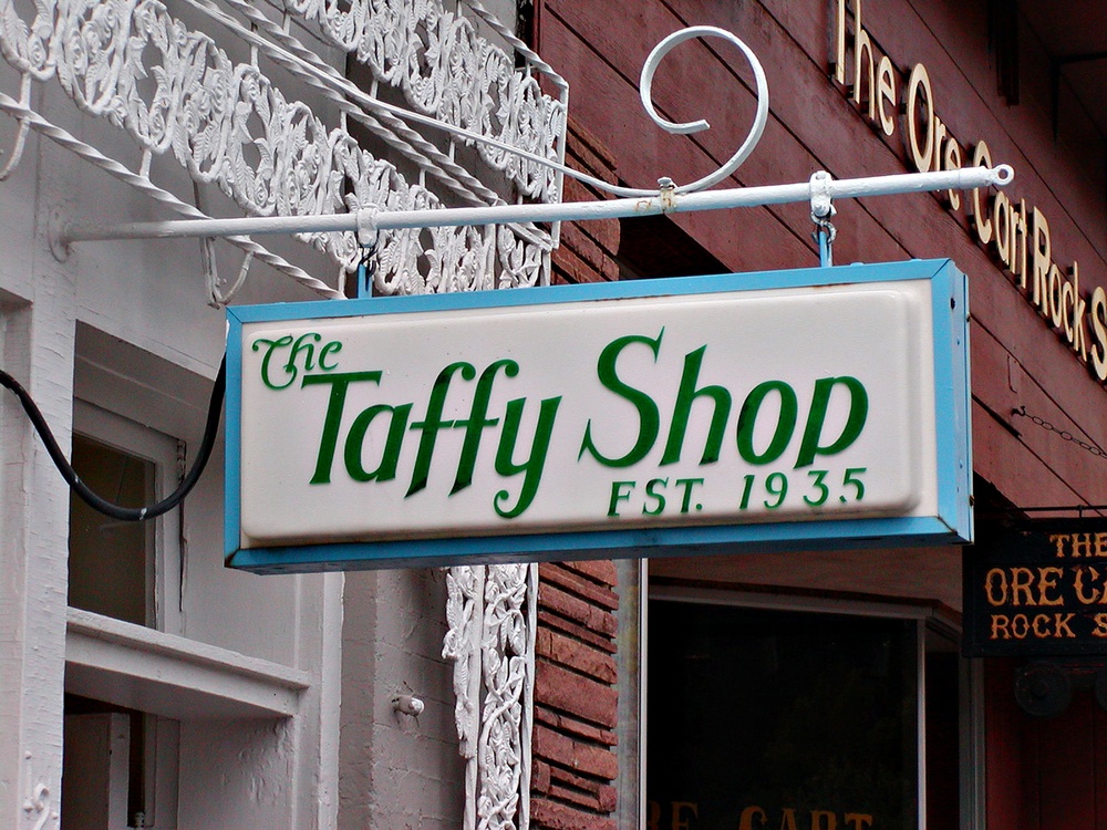 Taffy Shop