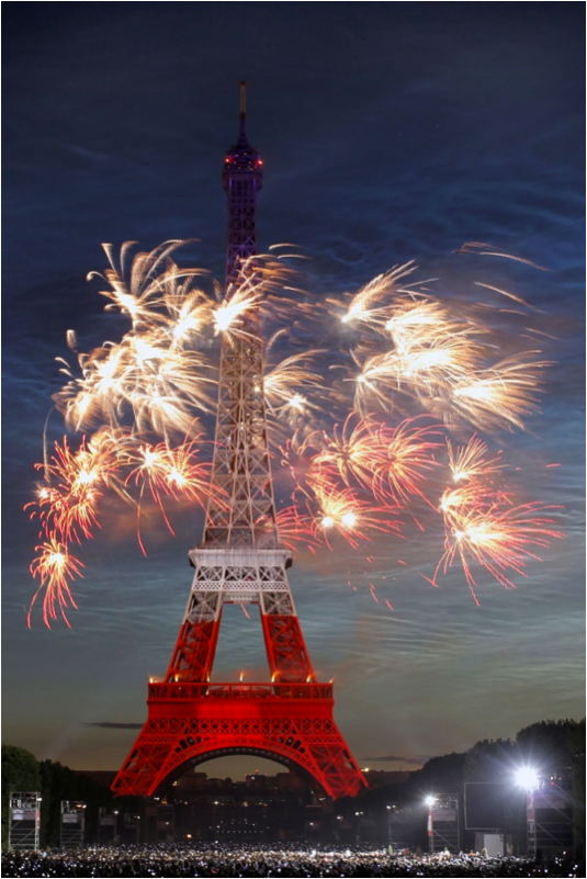 Celebrate Bastille Day with Little Passports!