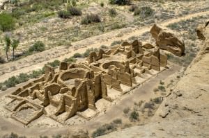 Chaco Canyon