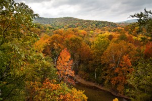 Ozark Mountains