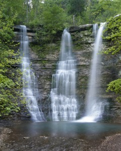 Tripple Falls