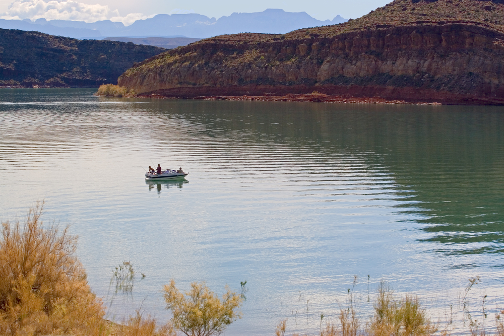 Quail Creek State Park