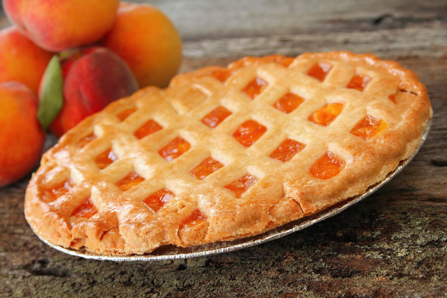 Peach Pie