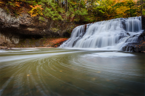 Wadsworth Falls