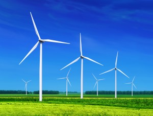 Wind Turbine Photo