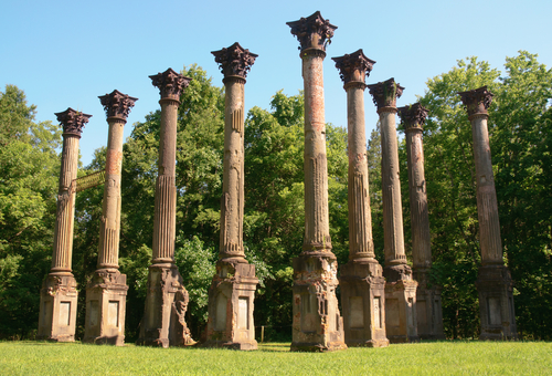 Windsor Ruins