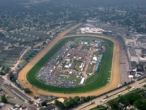 Churchill Downs Racetrack