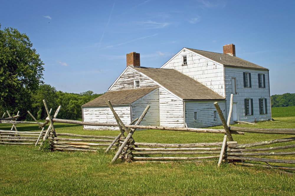 Monmouth Battlefield State Park