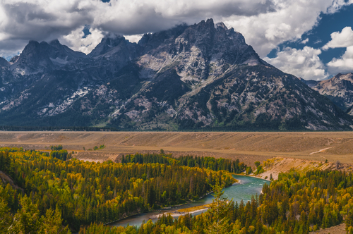 Snake River