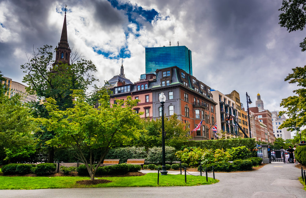 Copley Square 