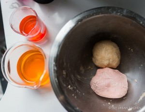 Little Passports Blog Make Your Own Mooncakes Doughs Ready