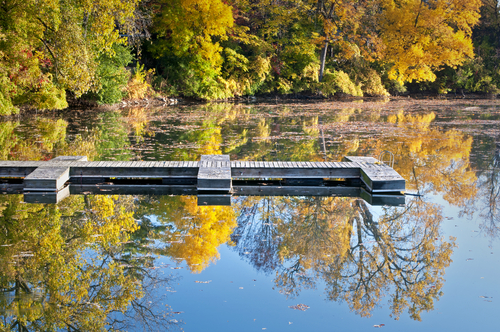 Quarry Lake