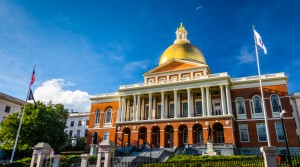 Massachusetts State House, Boston