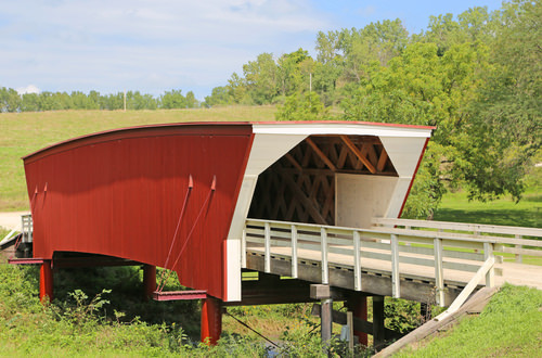 Cedar Covered Bridge