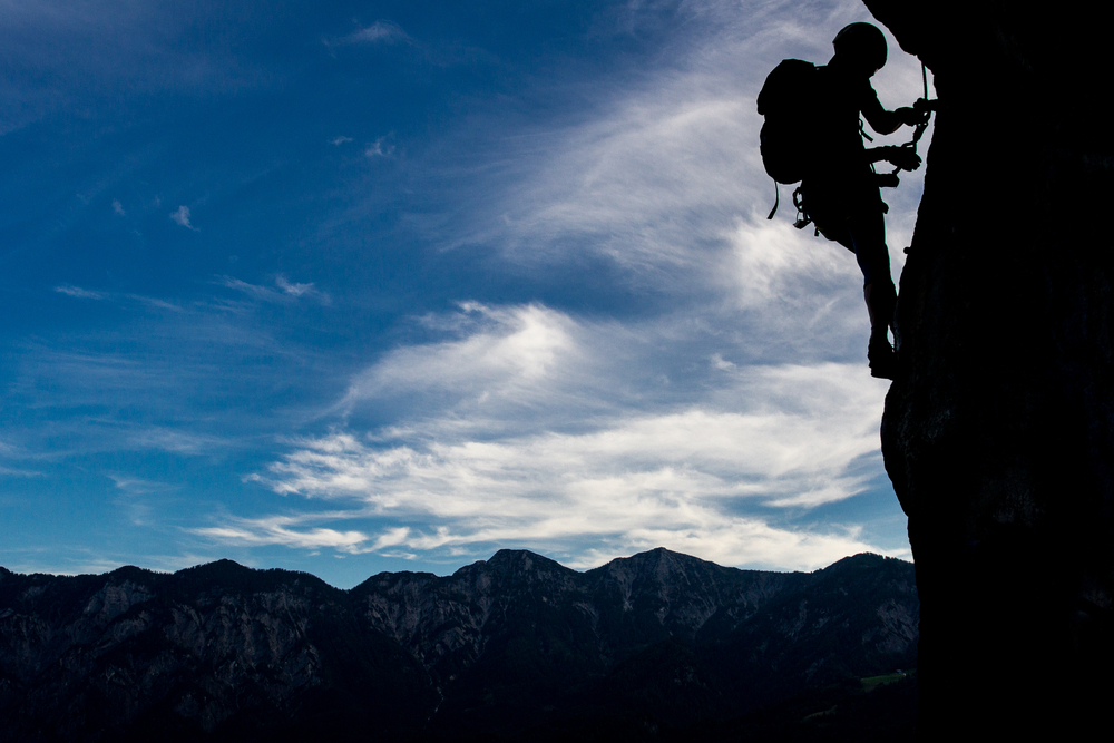 Rock Climbing