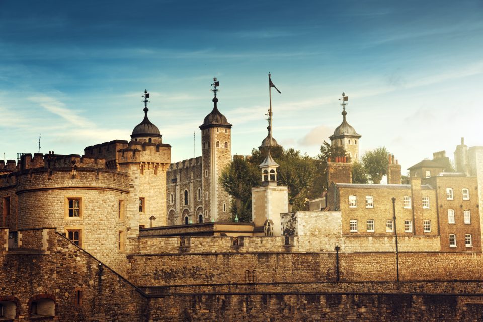 Fun Facts About the Tower of London! | Interesting Facts about Tow of London | Little Passports