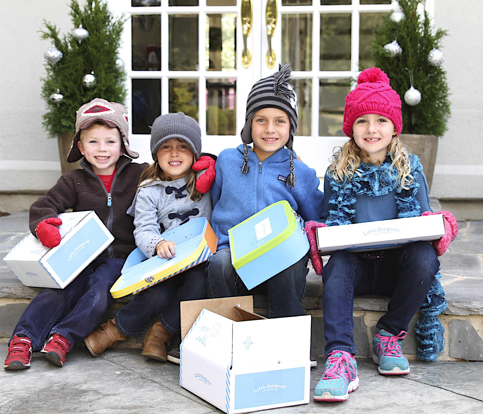 Holiday Gift Guide: Global Gifts for Kids (Ages 5-8)