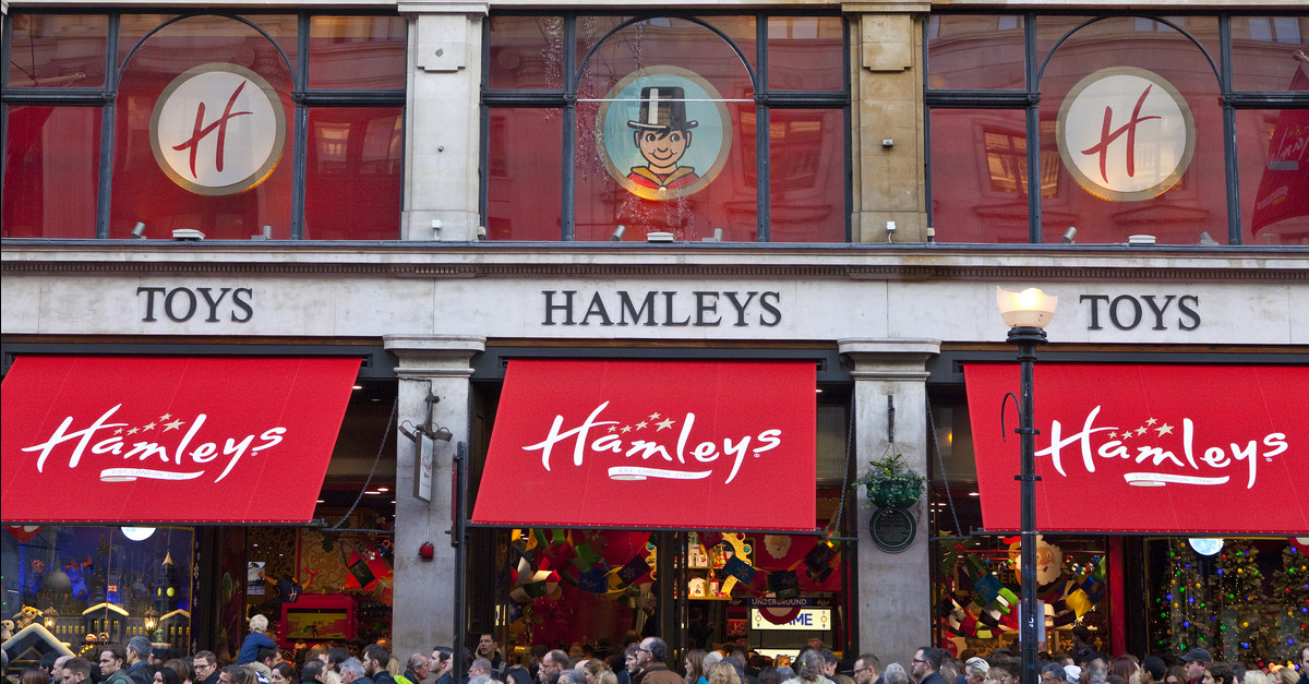 Little Passports Blog Top Toy Stores Around the World Hamley's Mexico City