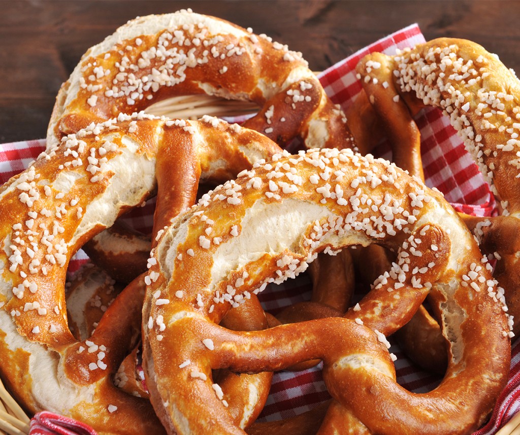 Little Passports Blog Exploring Germany Soft Pretzels Photo