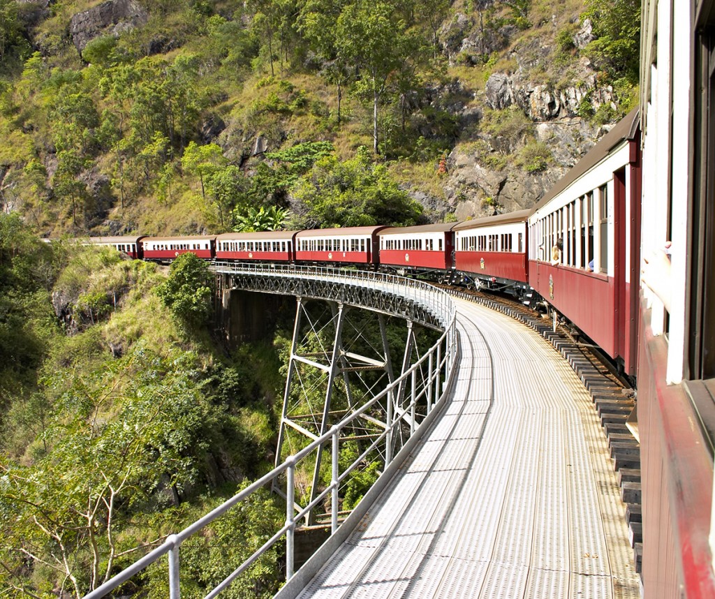 Little Passports Transportation Around The World Blog Scenic Railway Photo