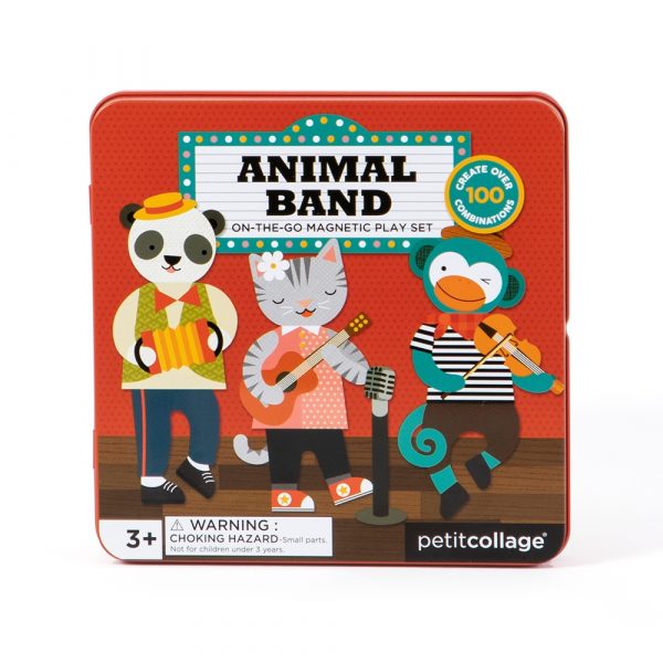 animal band toy