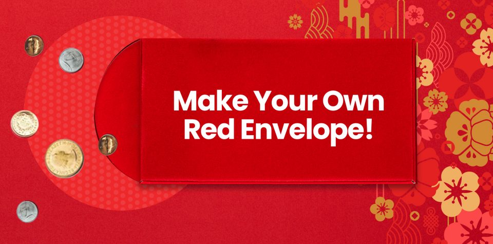 Make Your Own Red Envelope Little Passports