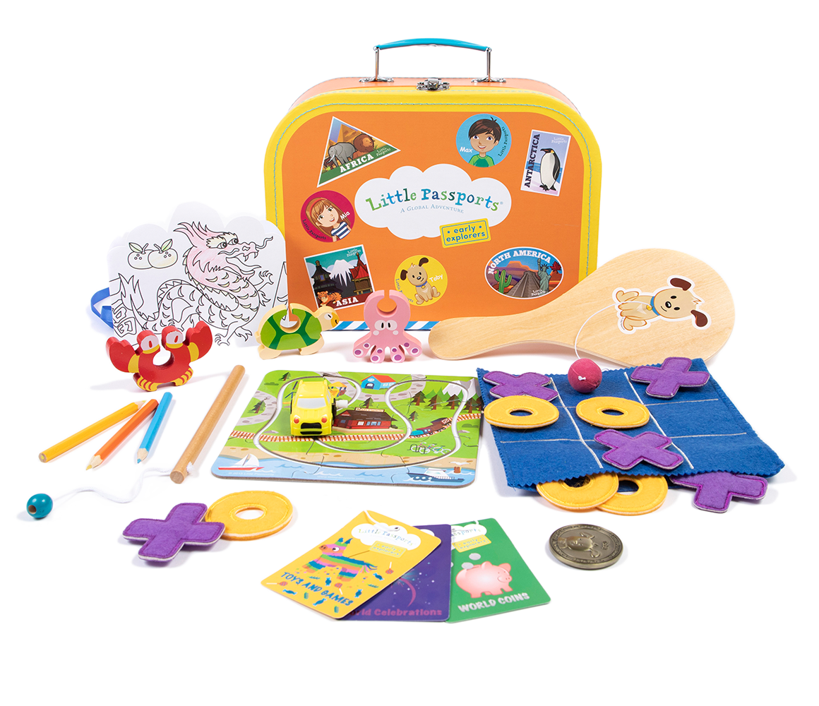 passports subscription usa edition box science littlepassports monthly kits junior gift ages explorers early educational