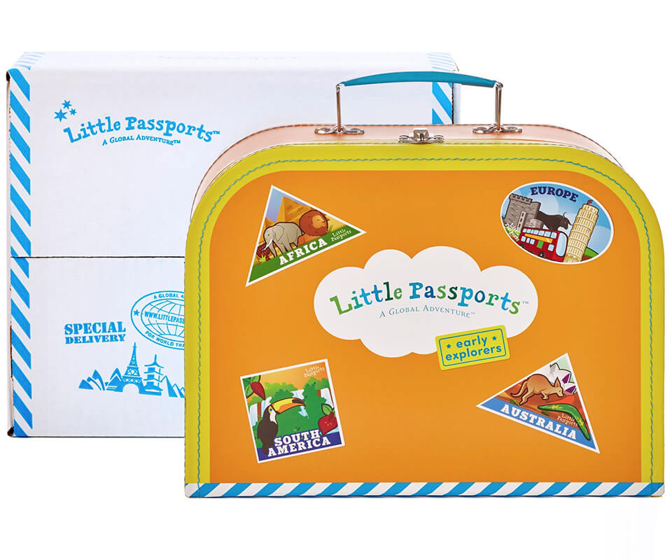 Gifts for Kids Who Love Art - Little Passports