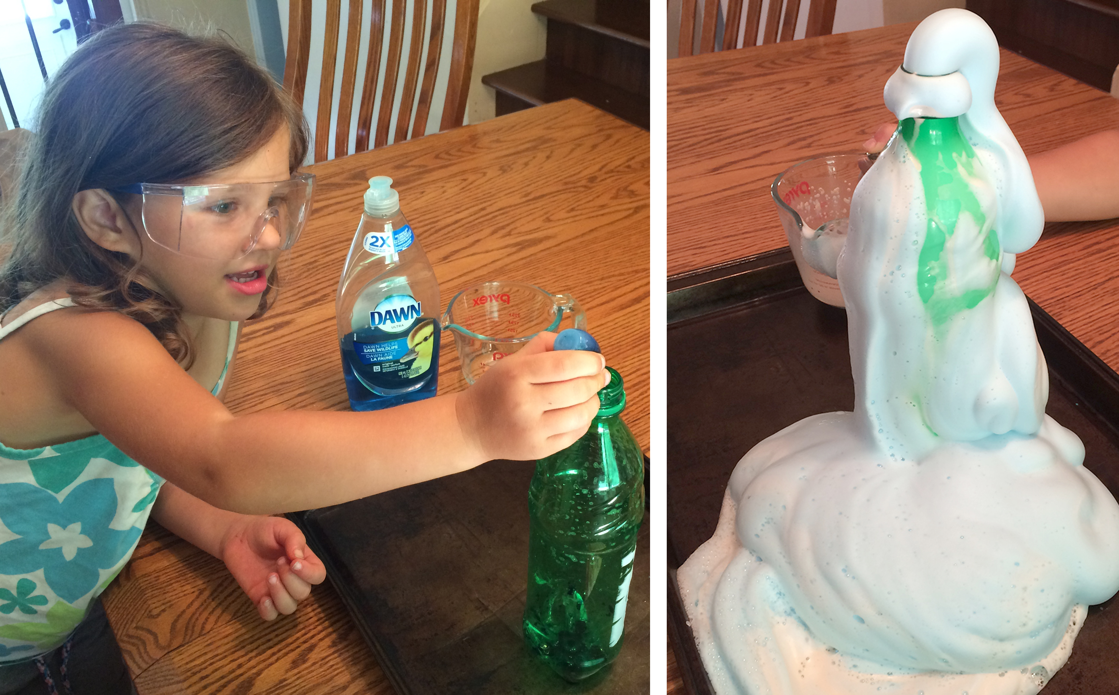 How To Make Elephant Toothpaste Ingredients And Directions