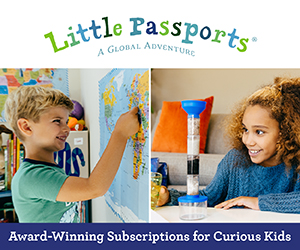 Little Passports