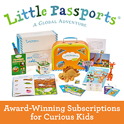 Little Passports