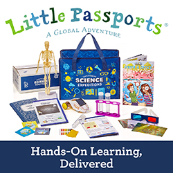 Little Passports