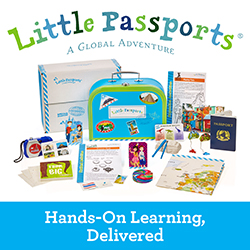 Little Passports