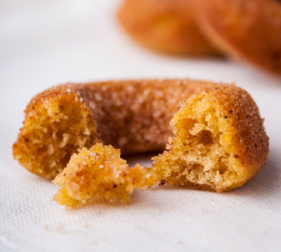 Pumpkin Pie Donut Recipe