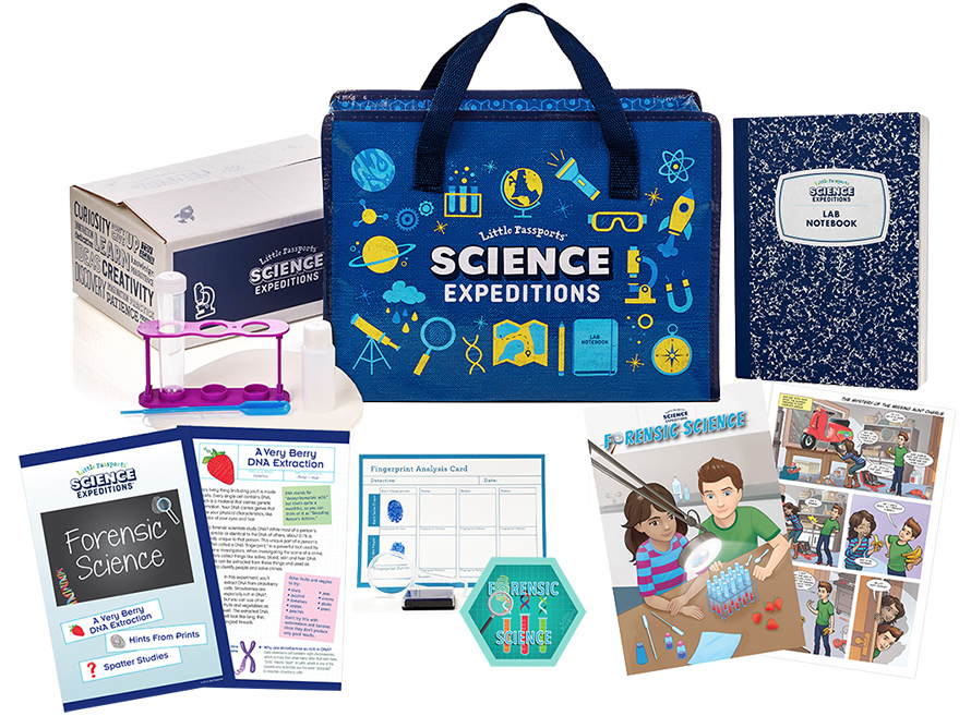 Science Expeditions christmas gifts for kids