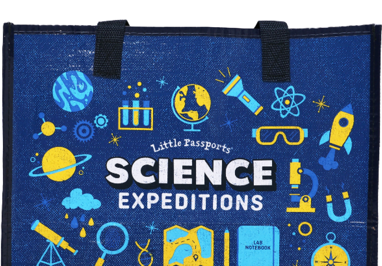 monthly science kits