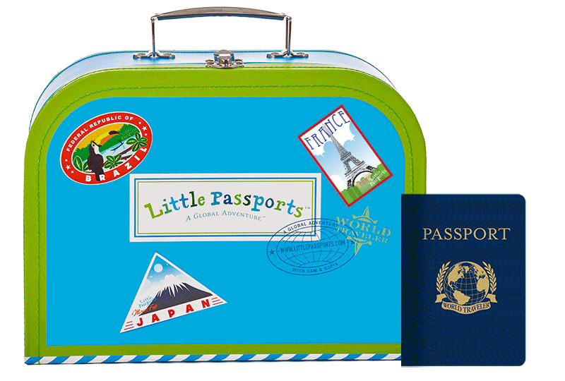 World Edition suitcase World Edition suitcase