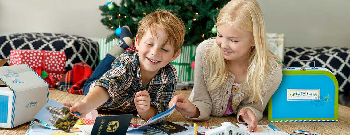 christmas gifts for little kids