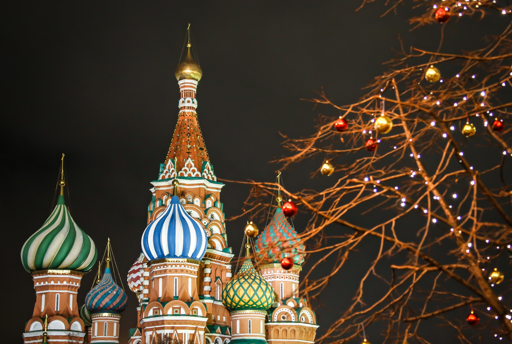 Holiday traditions in Russia - Little Passports