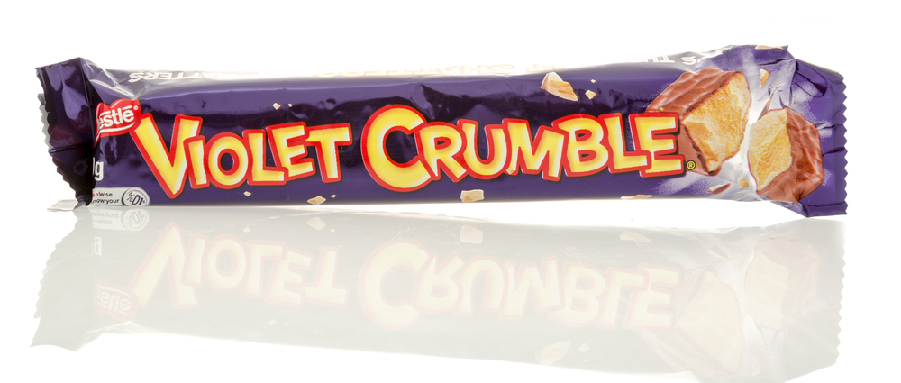 violet crumble