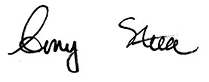 Amy Stella signatures