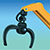 Hydraulic Arm Icon