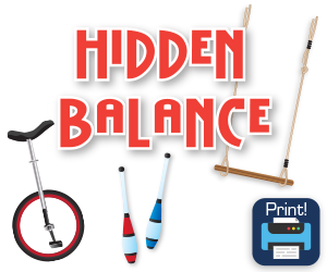 Printable Balance