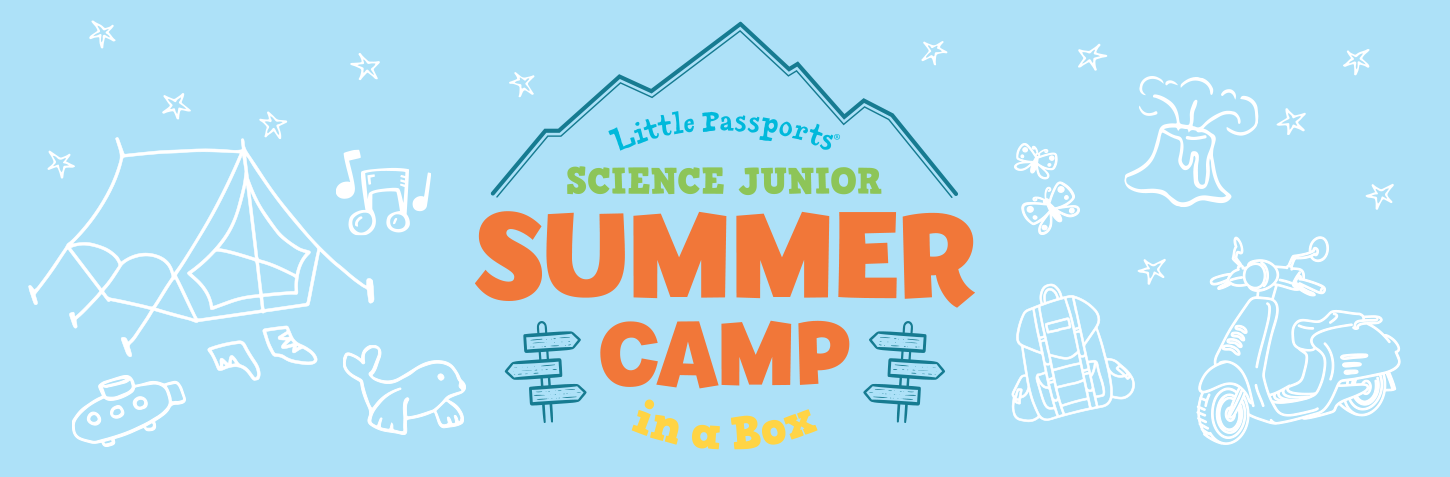 Science Junior Summer Camp