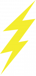 lightning bolt