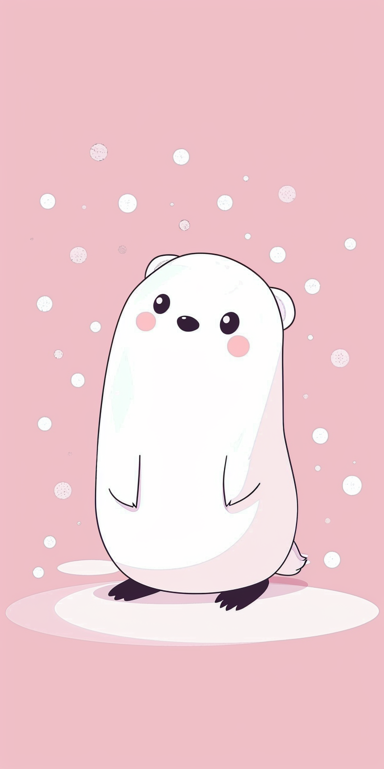 cute-polar-bear-illustration